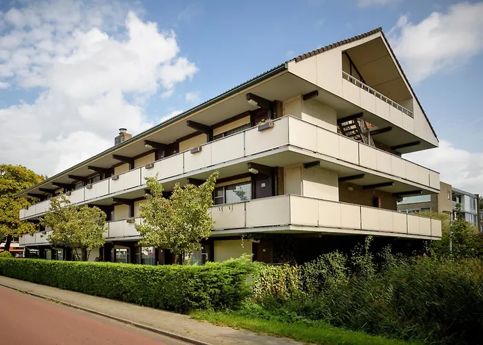  Campanile &Restaurant Rotterdam Oost