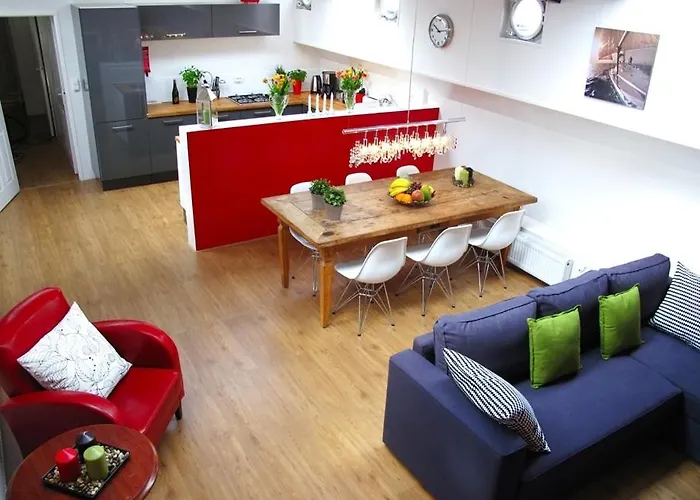 Appartement: Boathotel Rotterdam Seven