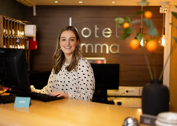 Hotel Am Emma