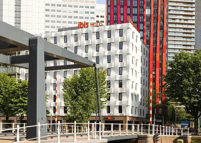 Haustierfreundliches Hotel: Ibis Rotterdam City Centre