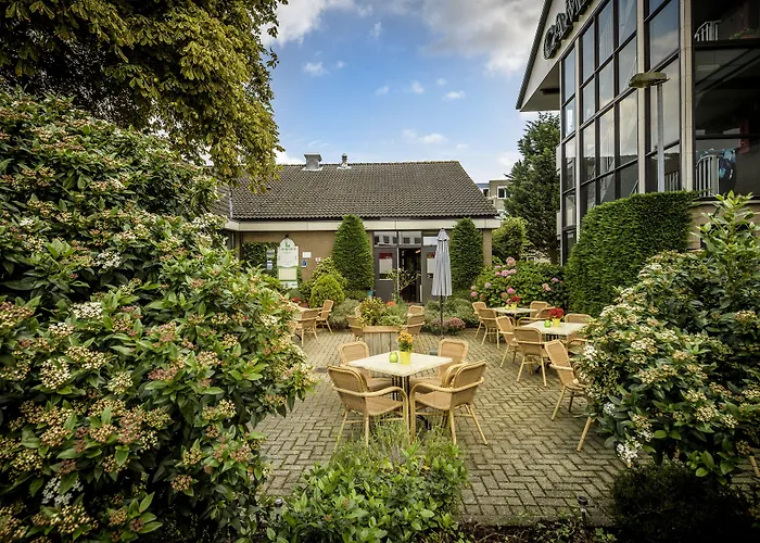  Campanile &Restaurant Rotterdam Oost