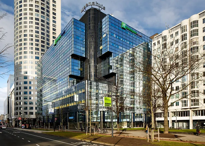 3-Sterne-Hotel: Holiday Inn Express Rotterdam - Central Station By Ihg
