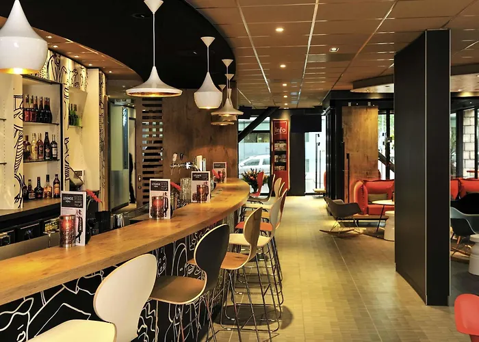 Haustierfreundliches Hotel: Ibis Rotterdam City Centre
