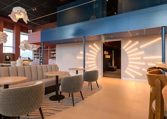  Ibis Styles Rotterdam Ahoy