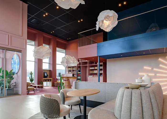  Ibis Styles Rotterdam Ahoy