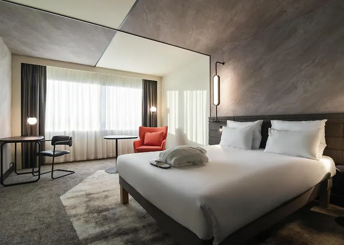 Novotel Rotterdam Brainpark