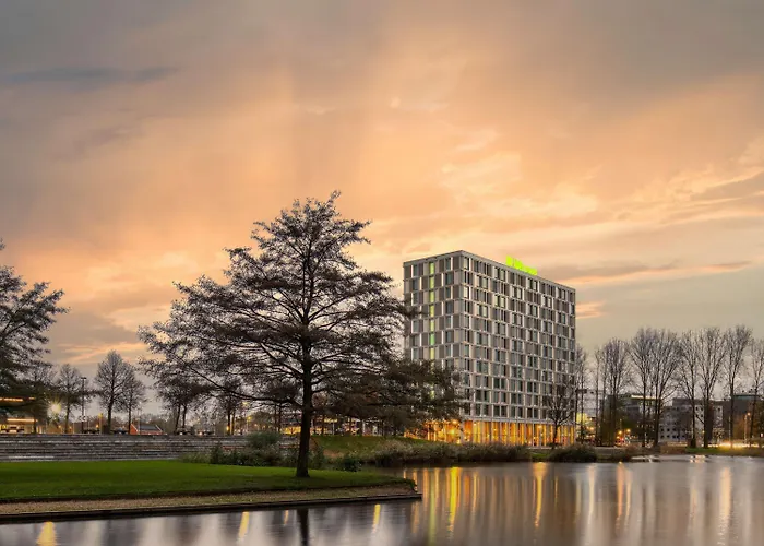  Ibis Styles Rotterdam Ahoy